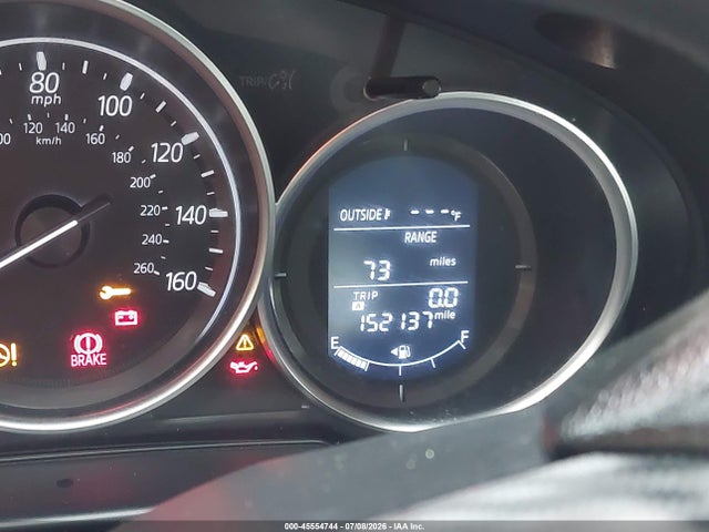 2016 Mazda Cx-5 Sport მანქანა იყიდება აუქციონზე, vin: JM3KE4BYXG0793829, აუქციონის ნომერი: 45554744