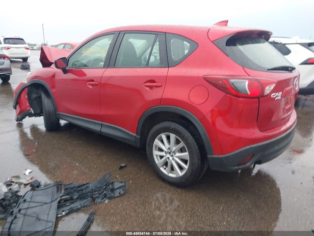2016 Mazda Cx-5 Sport მანქანა იყიდება აუქციონზე, vin: JM3KE4BYXG0793829, აუქციონის ნომერი: 45554744