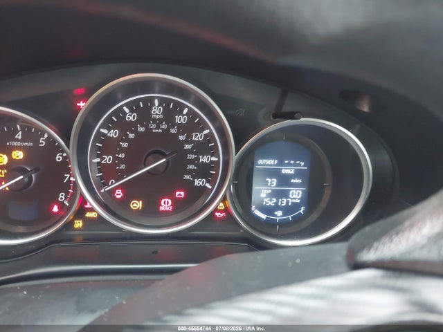 2016 Mazda Cx-5 Sport მანქანა იყიდება აუქციონზე, vin: JM3KE4BYXG0793829, აუქციონის ნომერი: 45554744