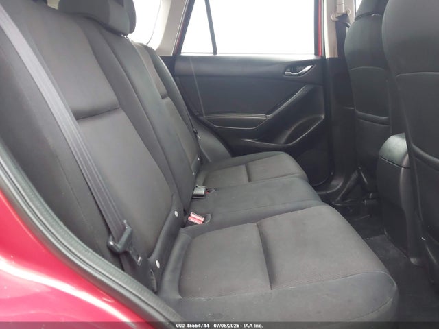 2016 Mazda Cx-5 Sport მანქანა იყიდება აუქციონზე, vin: JM3KE4BYXG0793829, აუქციონის ნომერი: 45554744