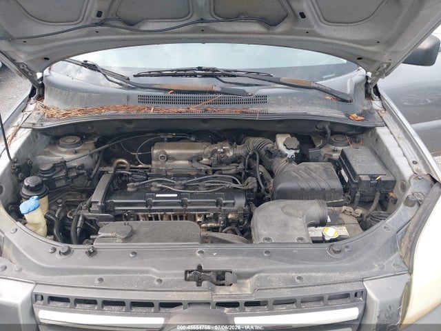 Продажа на аукционе авто 2007 Kia Sportage Lx, vin: KNDJF724377357735, номер лота: 45554756