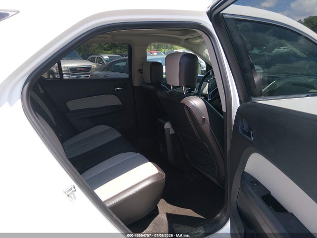 Aukcja sprzedaży 2015 Chevrolet Equinox Ltz, vin: 2GNFLHEK3F6225577, numer aukcji: 45554757