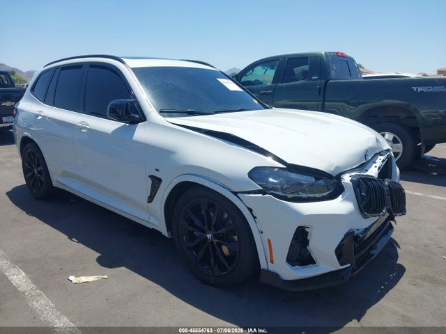 Продажа на аукционе авто 2024 Bmw X3 M40i, vin: 5UX83DP05R9X47477, номер лота: 45554763