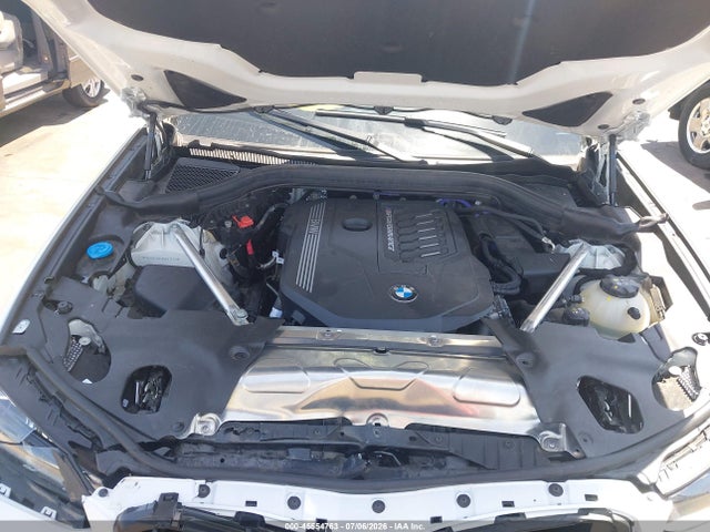 Продаж на аукціоні авто 2024 Bmw X3 M40i, vin: 5UX83DP05R9X47477, номер лоту: 45554763