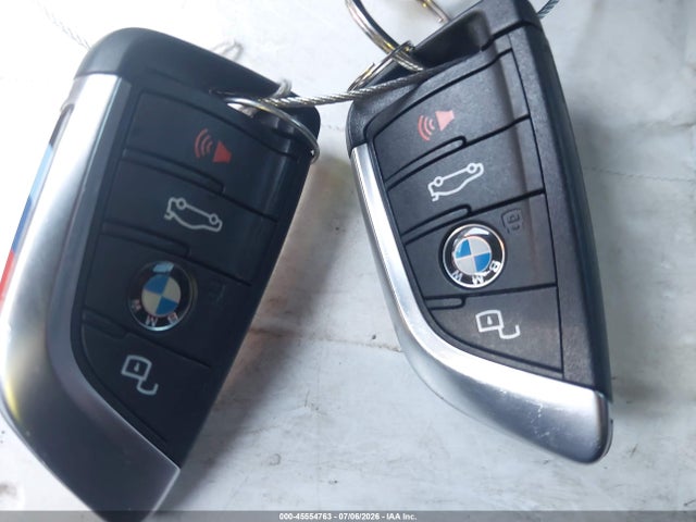 Продаж на аукціоні авто 2024 Bmw X3 M40i, vin: 5UX83DP05R9X47477, номер лоту: 45554763