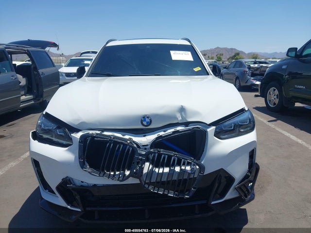 Продаж на аукціоні авто 2024 Bmw X3 M40i, vin: 5UX83DP05R9X47477, номер лоту: 45554763