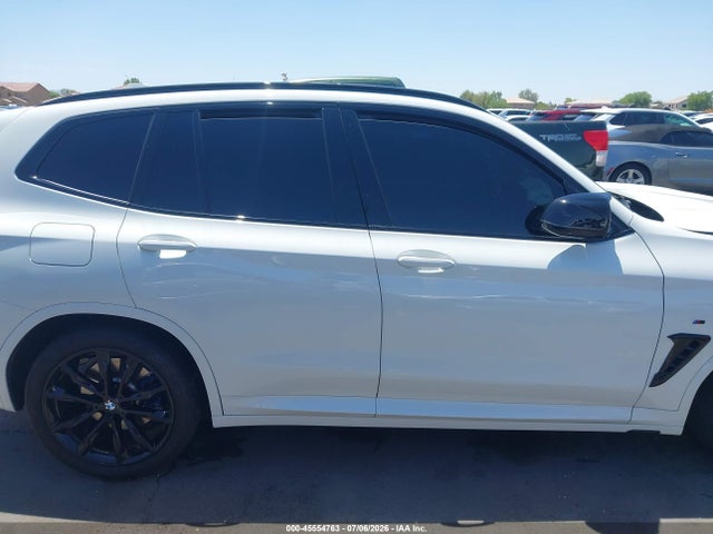 Продаж на аукціоні авто 2024 Bmw X3 M40i, vin: 5UX83DP05R9X47477, номер лоту: 45554763