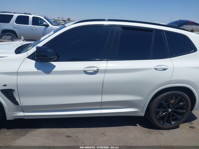 Продаж на аукціоні авто 2024 Bmw X3 M40i, vin: 5UX83DP05R9X47477, номер лоту: 45554763
