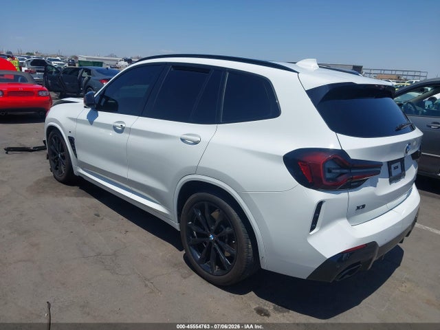 Продаж на аукціоні авто 2024 Bmw X3 M40i, vin: 5UX83DP05R9X47477, номер лоту: 45554763