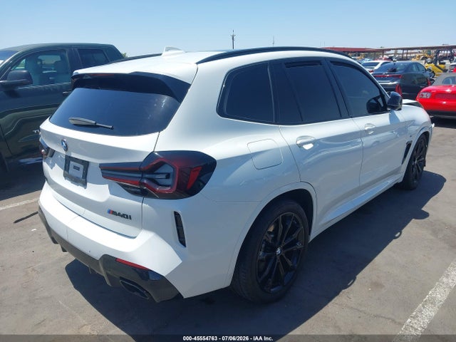 Продаж на аукціоні авто 2024 Bmw X3 M40i, vin: 5UX83DP05R9X47477, номер лоту: 45554763