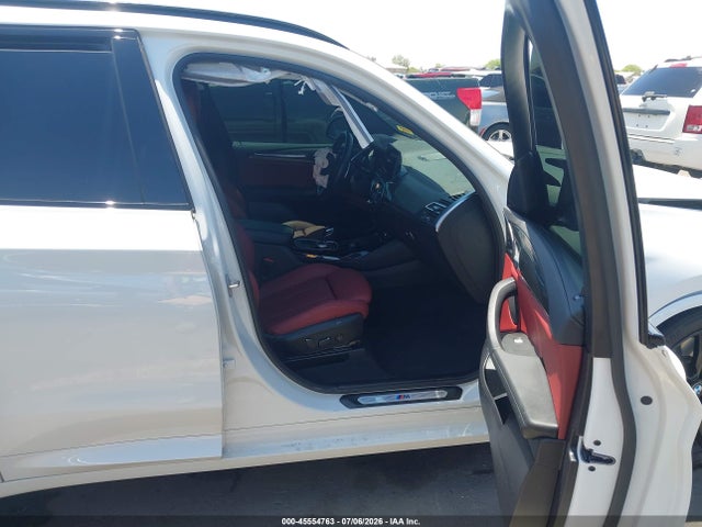 Продаж на аукціоні авто 2024 Bmw X3 M40i, vin: 5UX83DP05R9X47477, номер лоту: 45554763