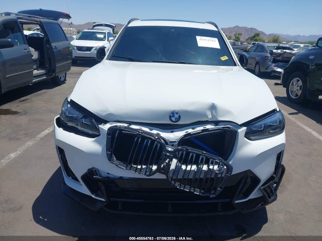 Продаж на аукціоні авто 2024 Bmw X3 M40i, vin: 5UX83DP05R9X47477, номер лоту: 45554763
