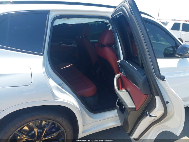 Продаж на аукціоні авто 2024 Bmw X3 M40i, vin: 5UX83DP05R9X47477, номер лоту: 45554763