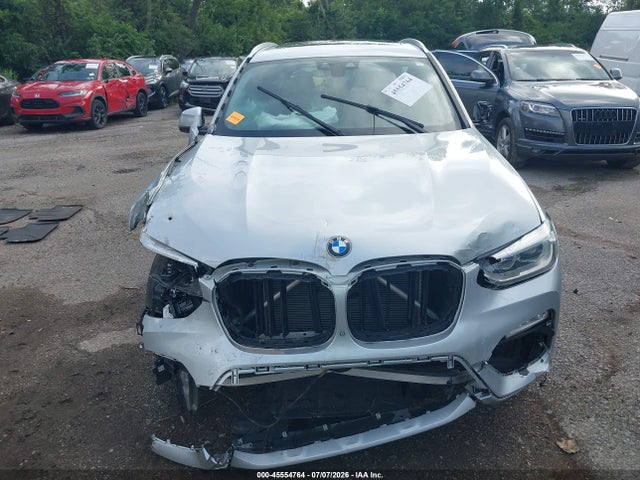 Продаж на аукціоні авто 2019 Bmw X3 Xdrive30i, vin: 5UXTR9C50KLD96030, номер лоту: 45554764