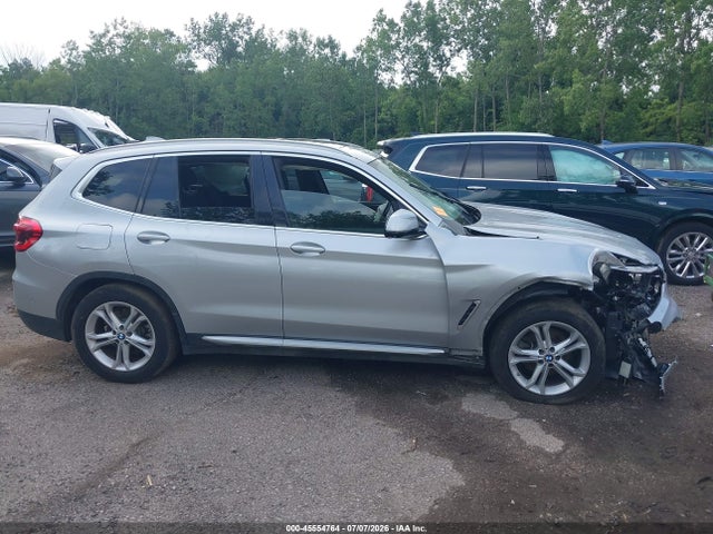 Продаж на аукціоні авто 2019 Bmw X3 Xdrive30i, vin: 5UXTR9C50KLD96030, номер лоту: 45554764