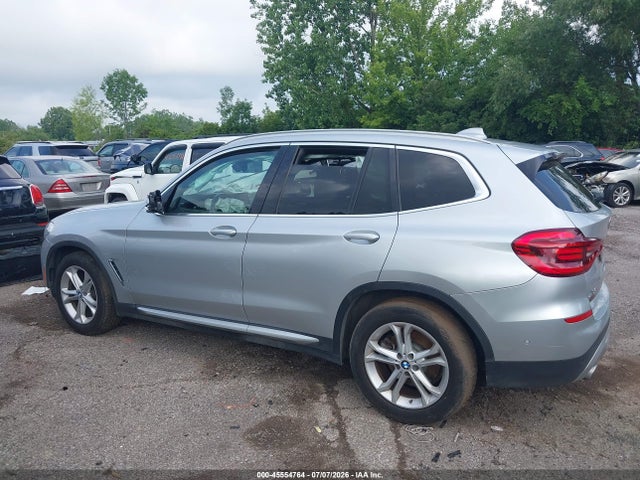 Продаж на аукціоні авто 2019 Bmw X3 Xdrive30i, vin: 5UXTR9C50KLD96030, номер лоту: 45554764