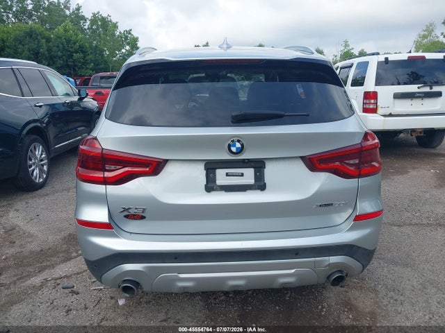 Продаж на аукціоні авто 2019 Bmw X3 Xdrive30i, vin: 5UXTR9C50KLD96030, номер лоту: 45554764
