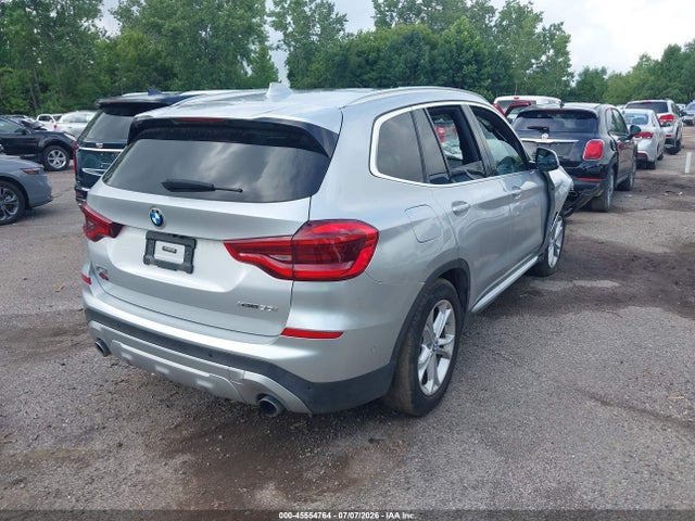 Продаж на аукціоні авто 2019 Bmw X3 Xdrive30i, vin: 5UXTR9C50KLD96030, номер лоту: 45554764