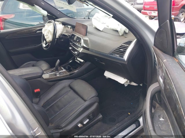 Продаж на аукціоні авто 2019 Bmw X3 Xdrive30i, vin: 5UXTR9C50KLD96030, номер лоту: 45554764