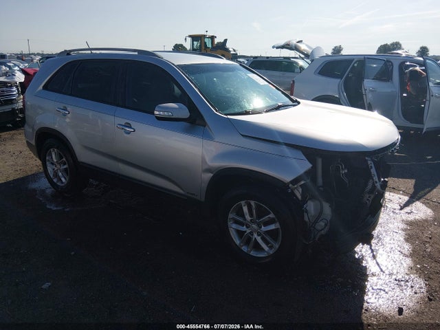 Aukcja sprzedaży 2015 Kia Sorento Lx, vin: 5XYKTCA63FG612359, numer aukcji: 45554766