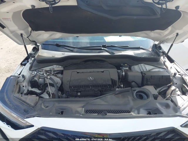 Aukcja sprzedaży 2022 Acura Mdx A-spec Package, vin: 5J8YE1H07NL011387, numer aukcji: 45554770