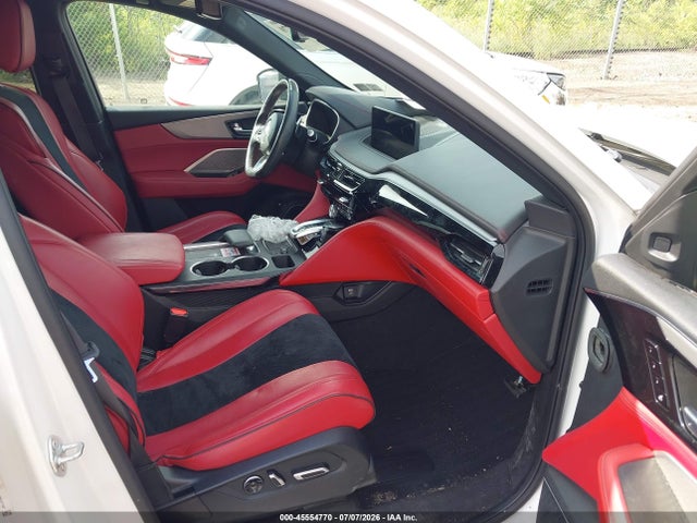 Aukcja sprzedaży 2022 Acura Mdx A-spec Package, vin: 5J8YE1H07NL011387, numer aukcji: 45554770