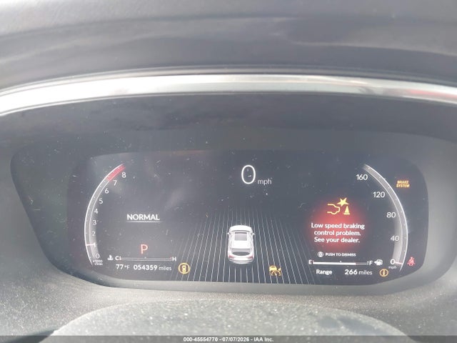 Aukcja sprzedaży 2022 Acura Mdx A-spec Package, vin: 5J8YE1H07NL011387, numer aukcji: 45554770
