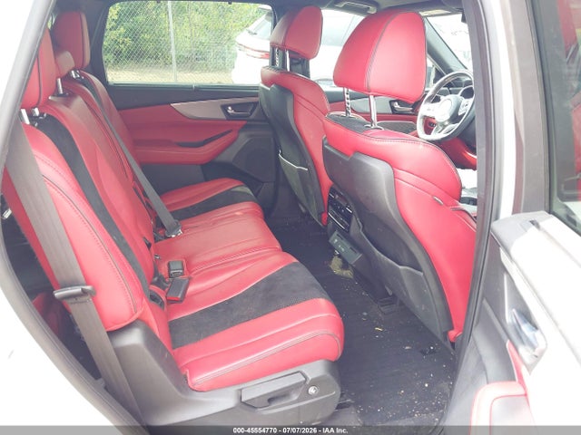 Aukcja sprzedaży 2022 Acura Mdx A-spec Package, vin: 5J8YE1H07NL011387, numer aukcji: 45554770