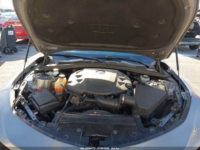 Chevrolet Camaro Rwd 1lt 2020 1G1FB1RS0L0115628 Image 10