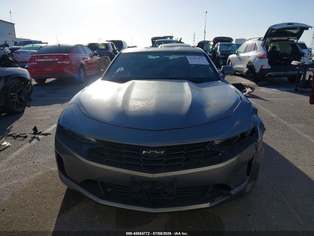 Chevrolet Camaro Rwd 1lt 2020 1G1FB1RS0L0115628 Image 13