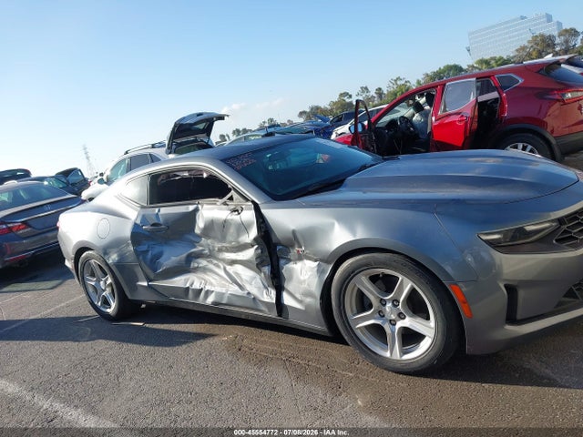 Chevrolet Camaro Rwd 1lt 2020 1G1FB1RS0L0115628 Image 14