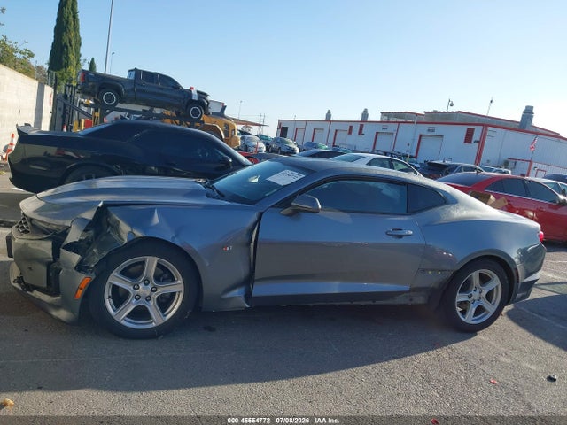 Chevrolet Camaro Rwd 1lt 2020 1G1FB1RS0L0115628 Image 15