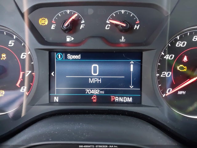 Chevrolet Camaro Rwd 1lt 2020 1G1FB1RS0L0115628 Image 16