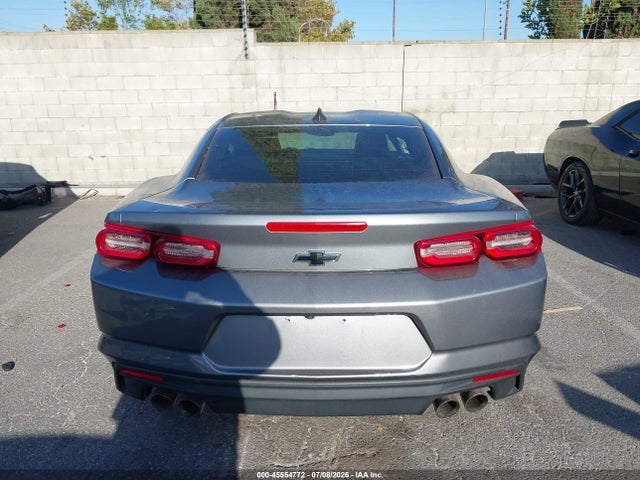 Chevrolet Camaro Rwd 1lt 2020 1G1FB1RS0L0115628 Image 17
