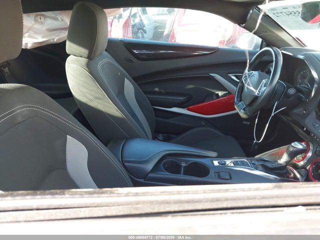 Chevrolet Camaro Rwd 1lt 2020 1G1FB1RS0L0115628 Image 5