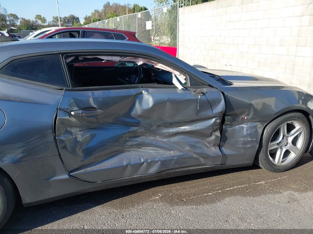 Chevrolet Camaro Rwd 1lt 2020 1G1FB1RS0L0115628 Image 6