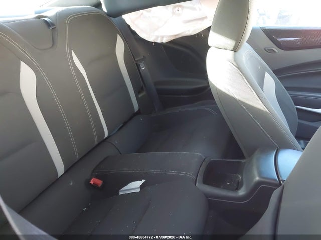 Chevrolet Camaro Rwd 1lt 2020 1G1FB1RS0L0115628 Image 8