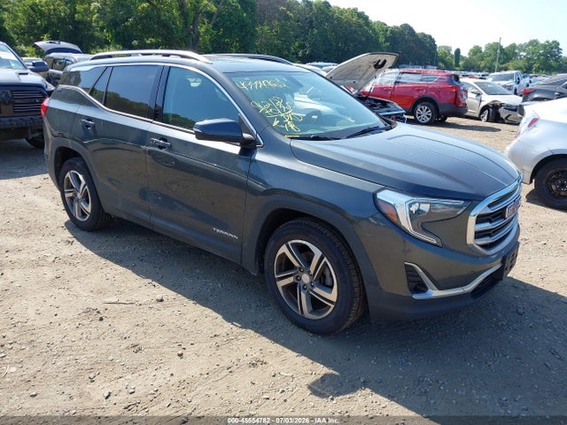 45554782 :رقم المزاد ، 3GKALVEVXKL320854 vin ، 2019 Gmc Terrain Slt مزاد بيع