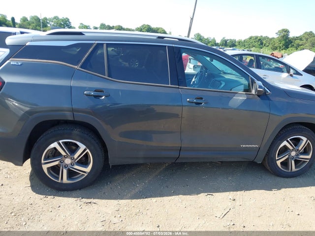 45554782 :رقم المزاد ، 3GKALVEVXKL320854 vin ، 2019 Gmc Terrain Slt مزاد بيع