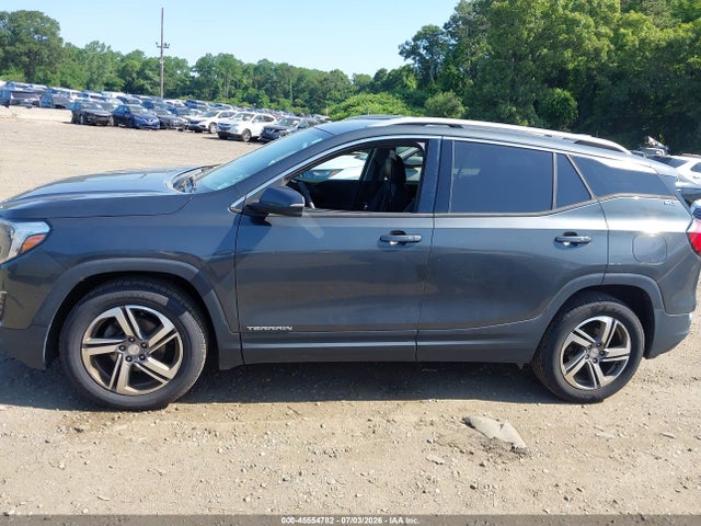 Aukcja sprzedaży 2019 Gmc Terrain Slt, vin: 3GKALVEVXKL320854, numer aukcji: 45554782