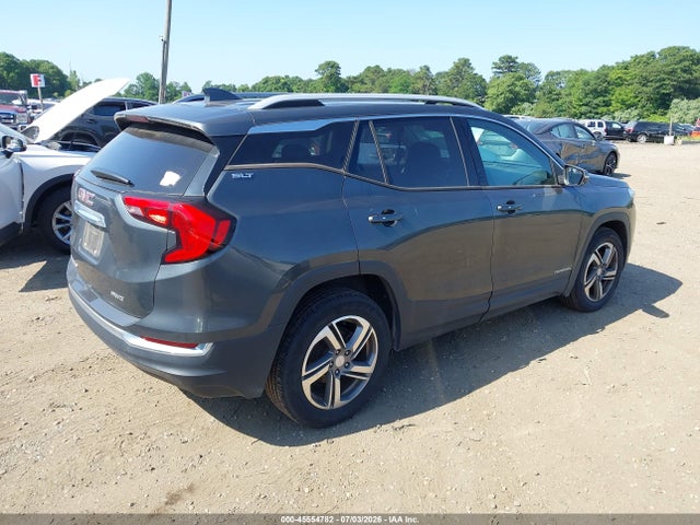 45554782 :رقم المزاد ، 3GKALVEVXKL320854 vin ، 2019 Gmc Terrain Slt مزاد بيع