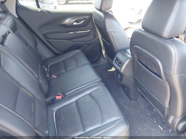 Auction sale of the 2019 Gmc Terrain Slt, vin: 3GKALVEVXKL320854, lot number: 45554782
