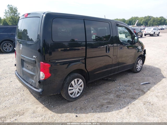 45554783 :رقم المزاد ، 3N6CM0KNXLK693406 vin ، 2020 Nissan Nv200  Cargo Sv Xtronic Cvt مزاد بيع
