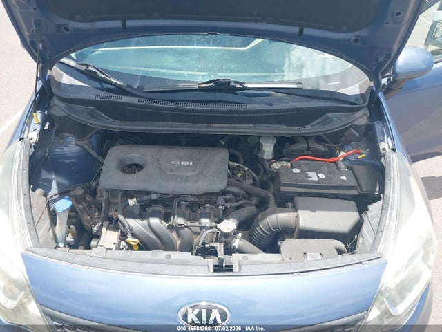 Продаж на аукціоні авто 2016 Kia Rio Lx, vin: KNADM4A37G6676052, номер лоту: 45554786