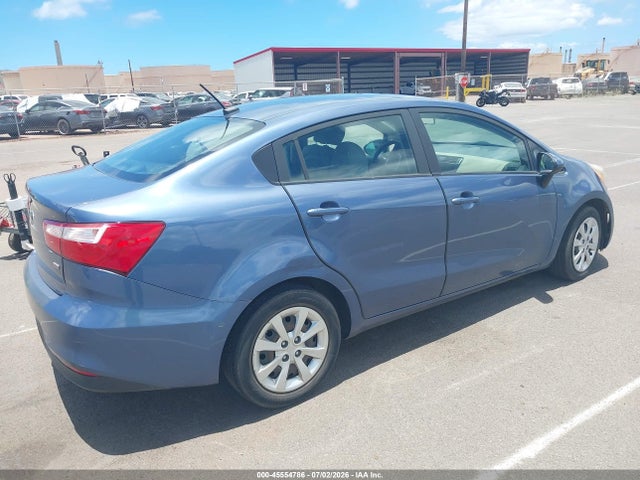 Продаж на аукціоні авто 2016 Kia Rio Lx, vin: KNADM4A37G6676052, номер лоту: 45554786