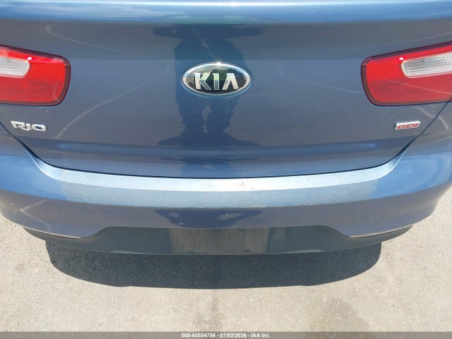 Продаж на аукціоні авто 2016 Kia Rio Lx, vin: KNADM4A37G6676052, номер лоту: 45554786