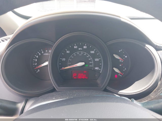 Продаж на аукціоні авто 2016 Kia Rio Lx, vin: KNADM4A37G6676052, номер лоту: 45554786