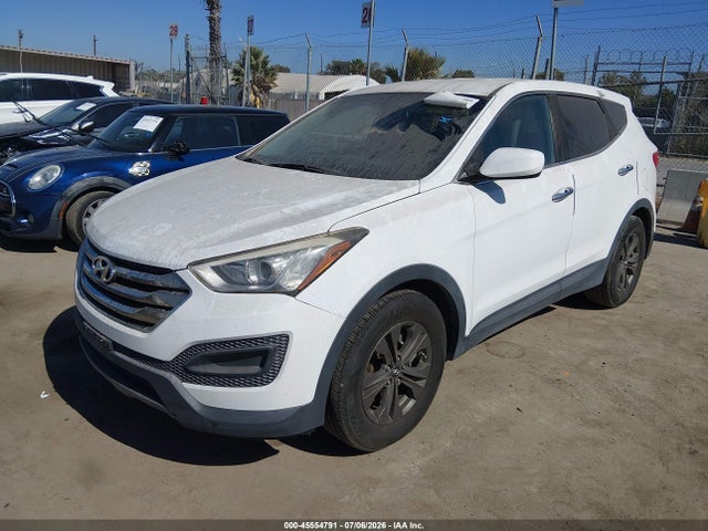 Aukcja sprzedaży 2014 Hyundai Santa Fe Sport 2.4l, vin: 5XYZT3LB2EG145667, numer aukcji: 45554791