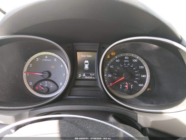Продаж на аукціоні авто 2014 Hyundai Santa Fe Sport 2.4l, vin: 5XYZT3LB2EG145667, номер лоту: 45554791