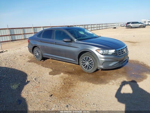 2021 Volkswagen Jetta 1.4t R-line/1.4t Se/s მანქანა იყიდება აუქციონზე, vin: 3VWC57BUXMM005682, აუქციონის ნომერი: 45554792